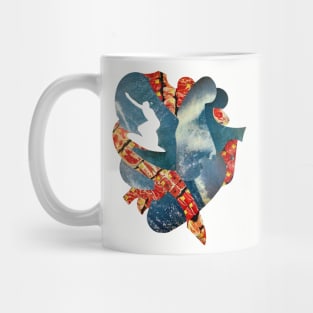 Surf and turf Mug